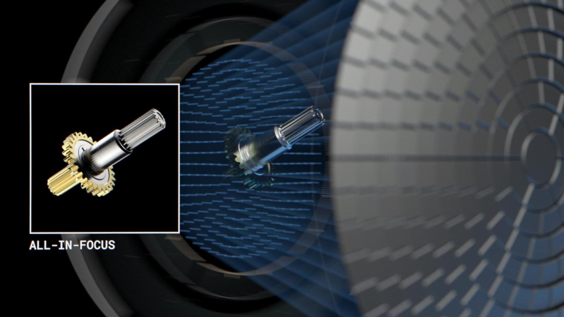 ZEISS Visioner 1 zasnovan na MALS™ tehnologiji