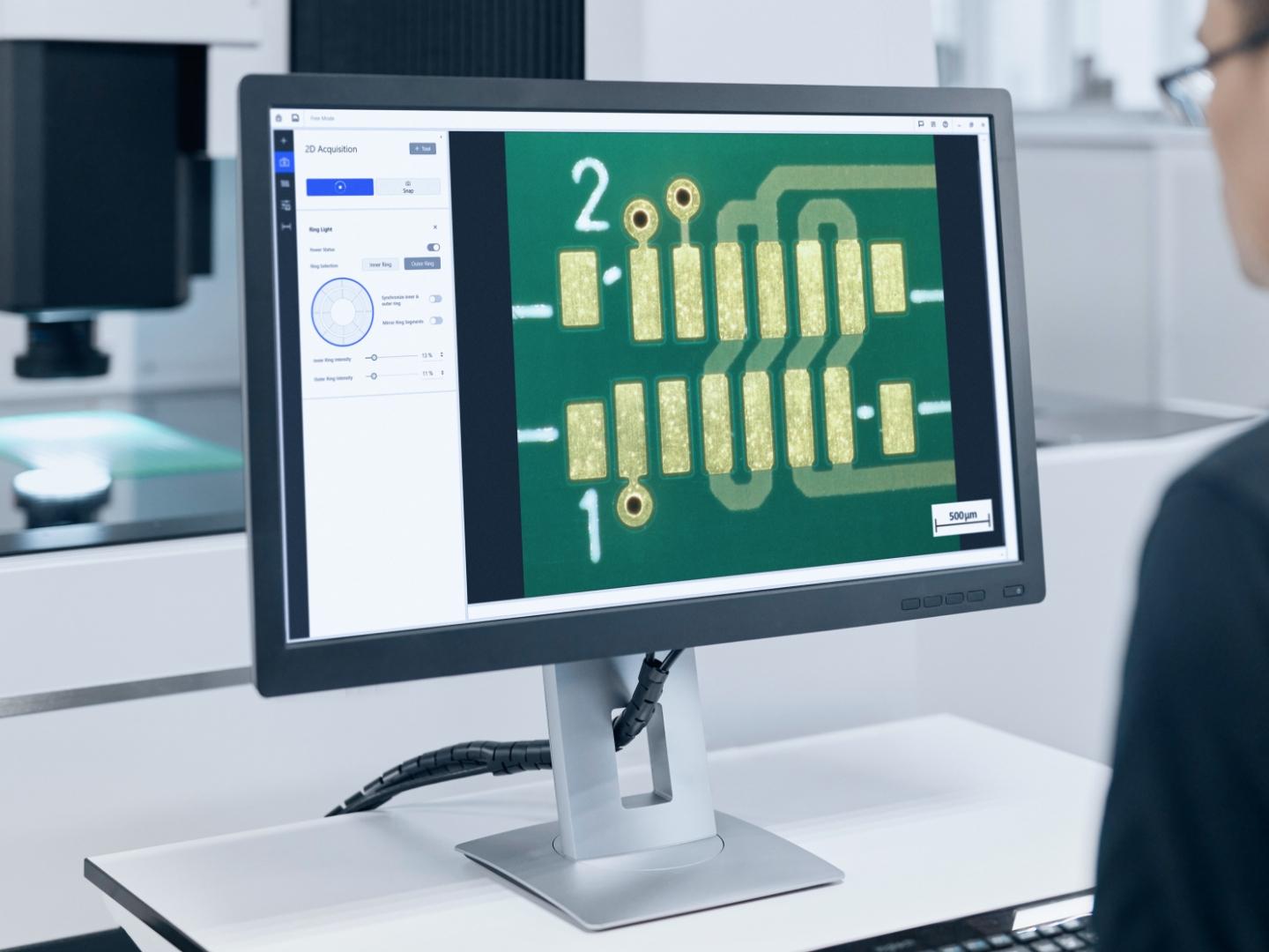 Optičko merenje sa ZEISS INSPECT duo​