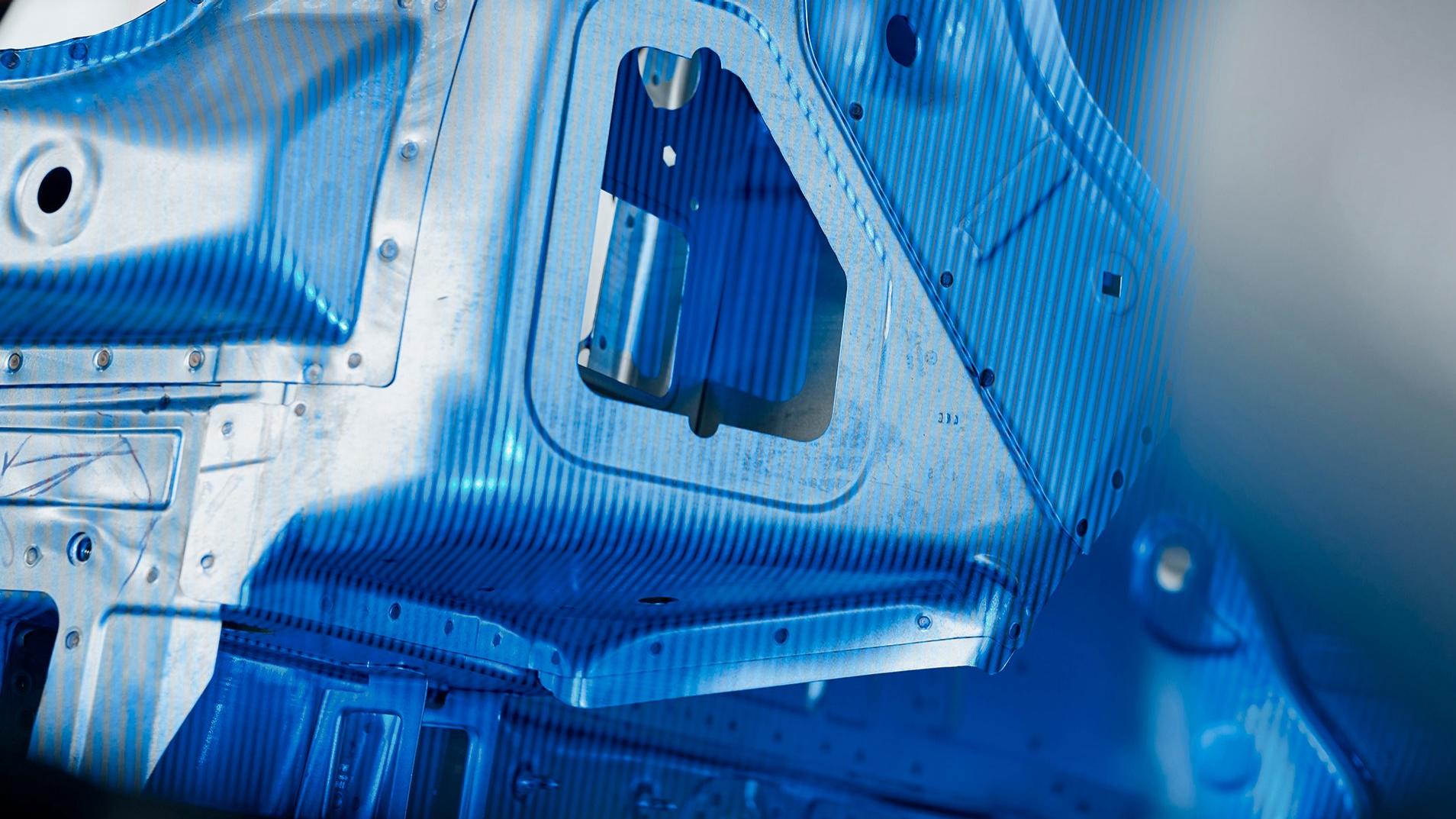 ZEISS ATOS za automobilsku industriju