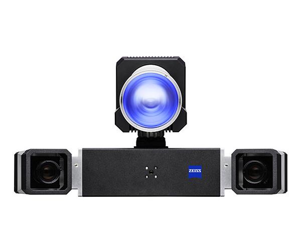 ARAMIS 3D kamera