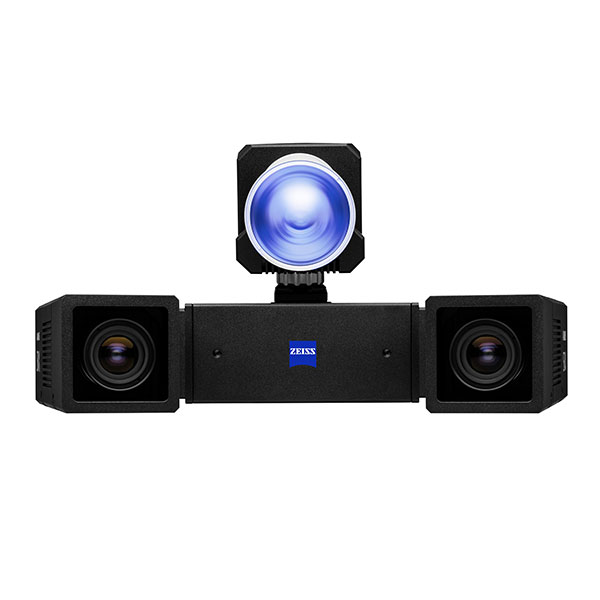ARAMIS 3D kamera