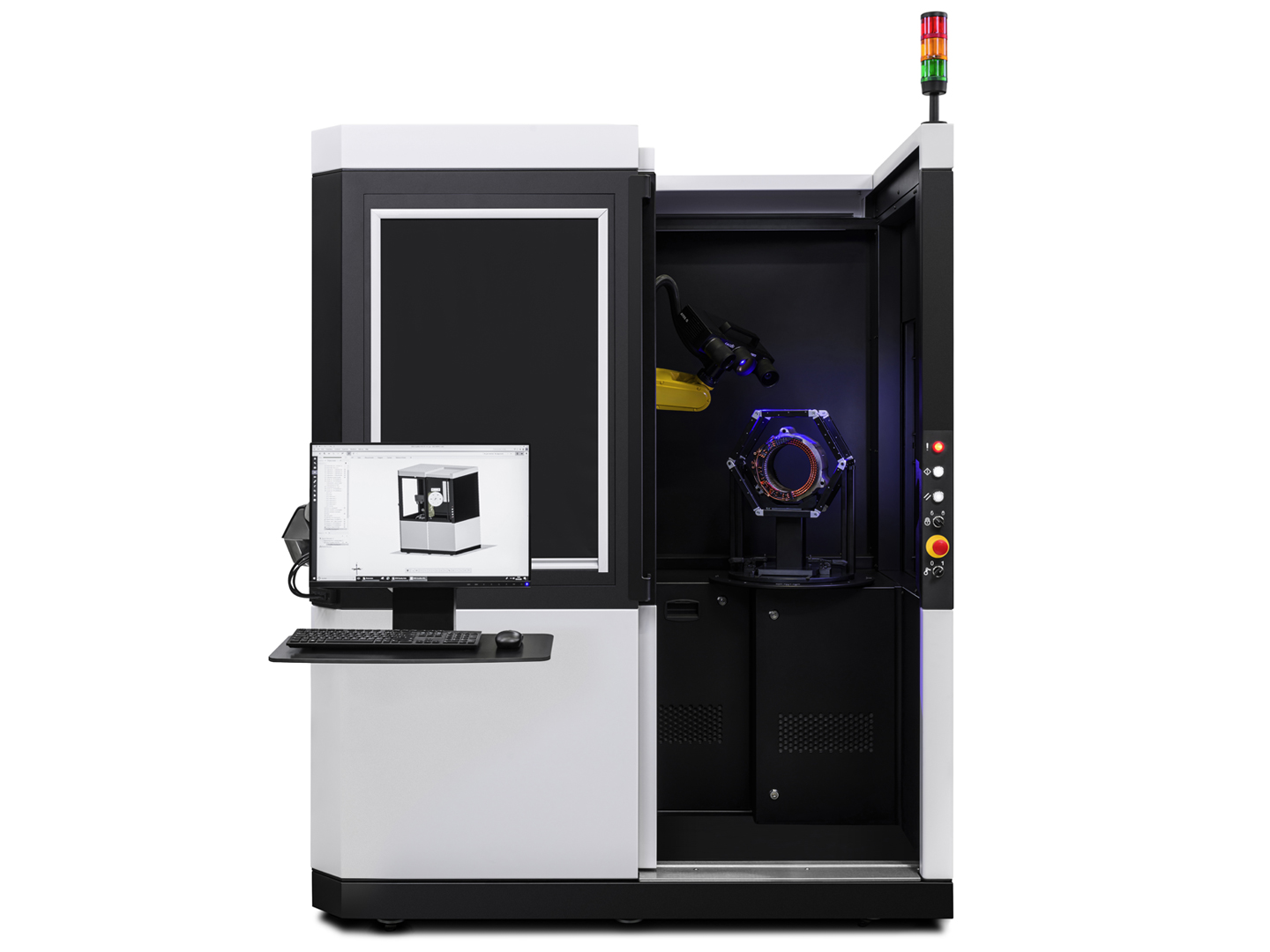 ZEISS ScanBox za e-motore
