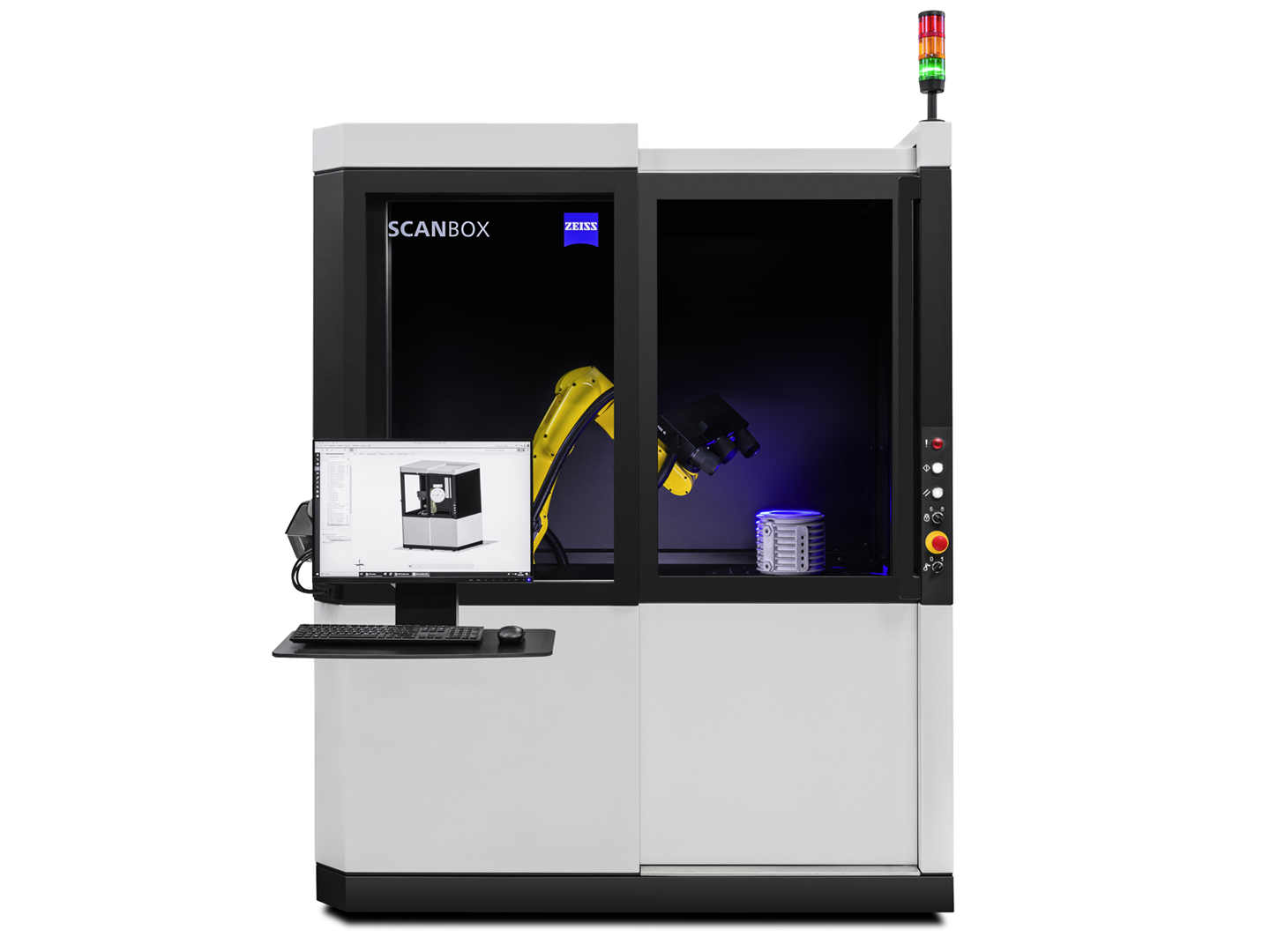 ZEISS ScanBox Serija 4