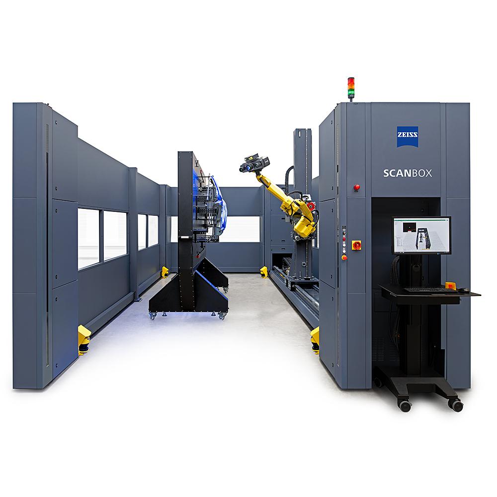 ATOS ScanBox Serija 7