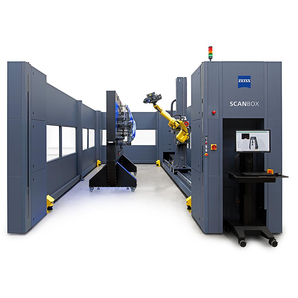 ScanBox Serija 7