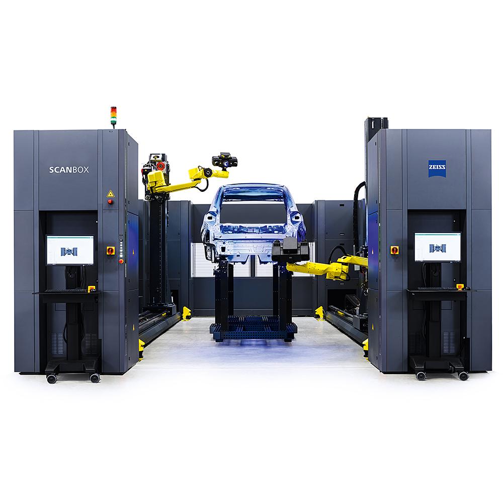 ATOS ScanBox Serija 8