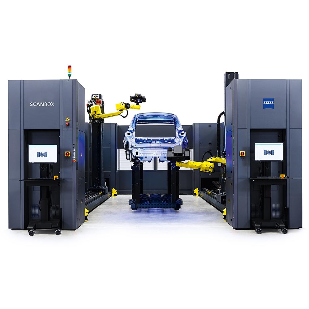 ScanBox Serija 8