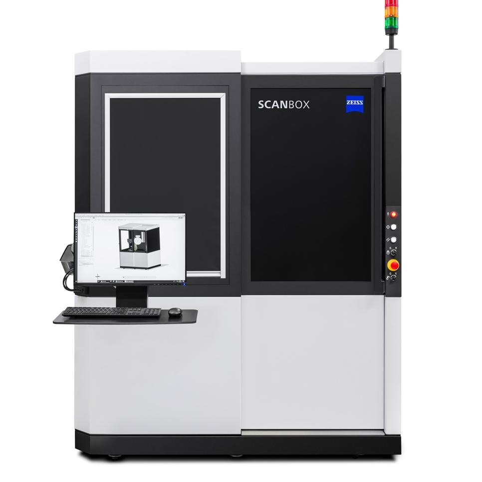 ZEISS ScanBox 4105 za elektromotore: Efikasna kontrola kvaliteta u proizvodnji statora