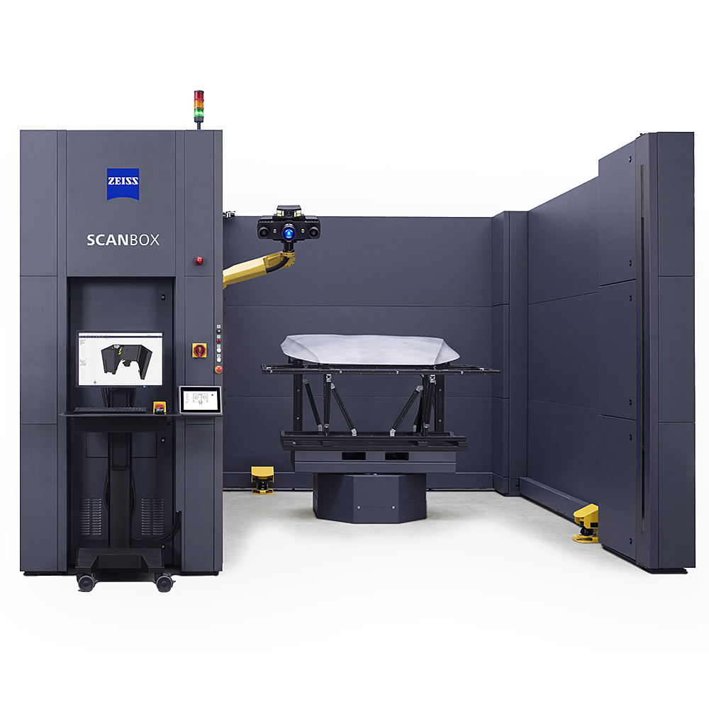 ATOS ScanBox Series 6