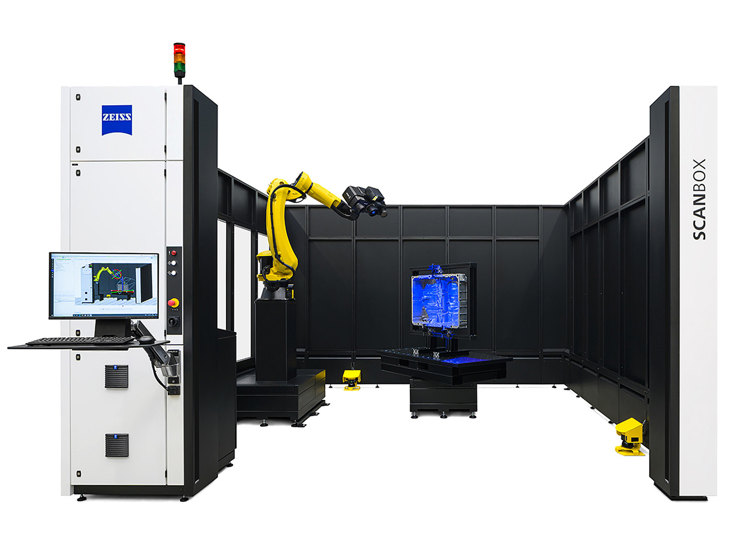 ZEISS ScanBox Serija 5