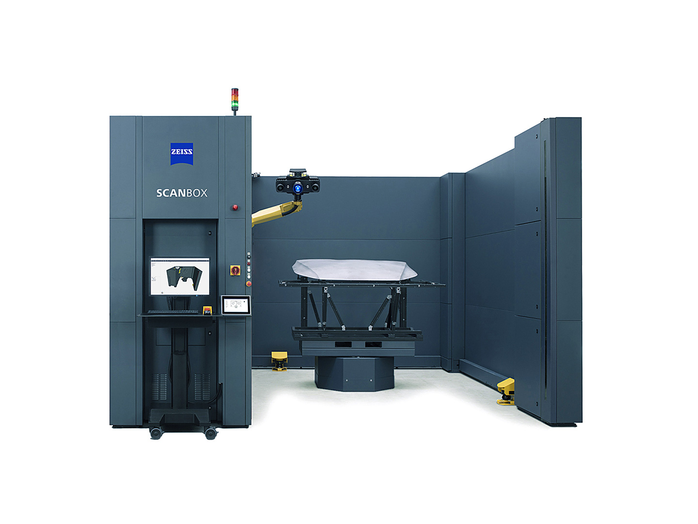 ZEISS ScanBox Serija 6