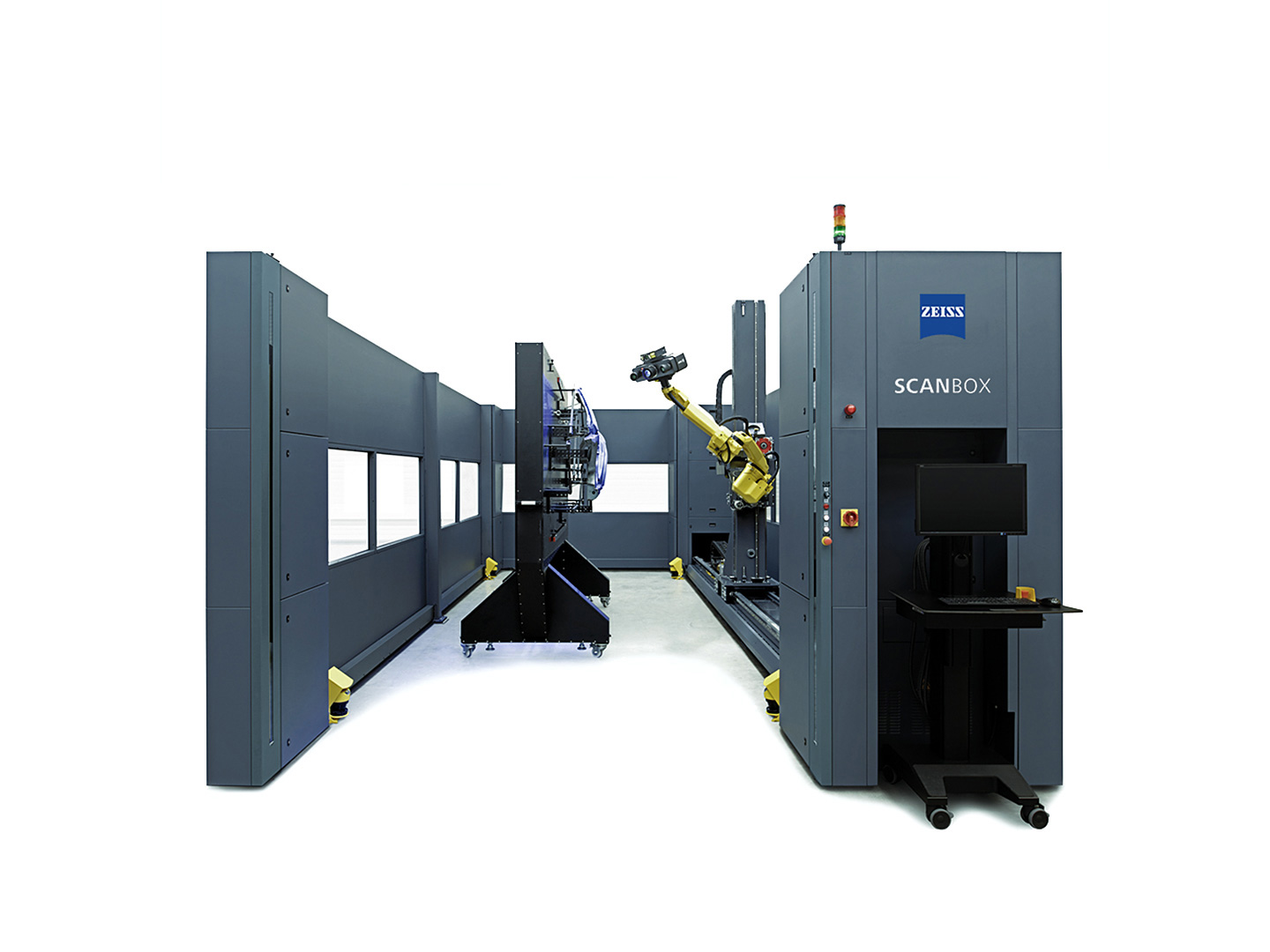 ZEISS ScanBox serija 7