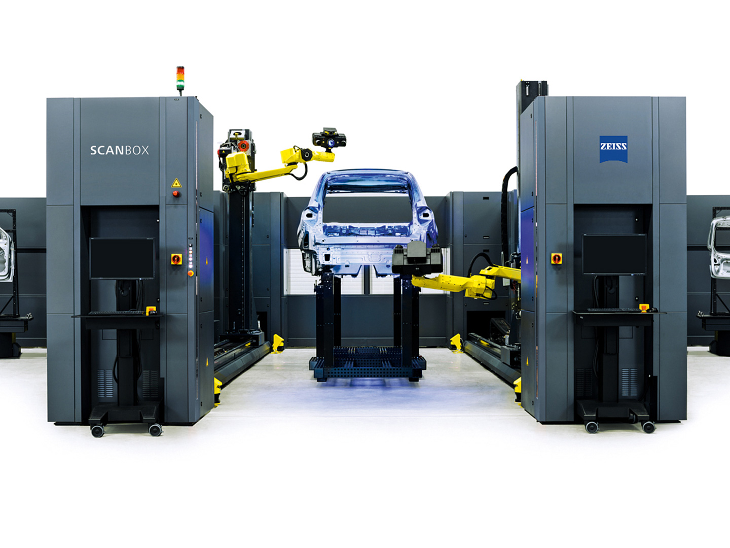 ZEISS ScanBox serija 8
