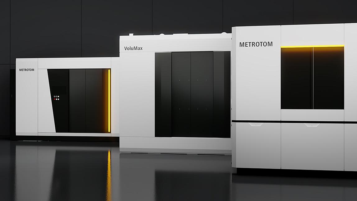 ZEISS 3D rendgenska inspekcija