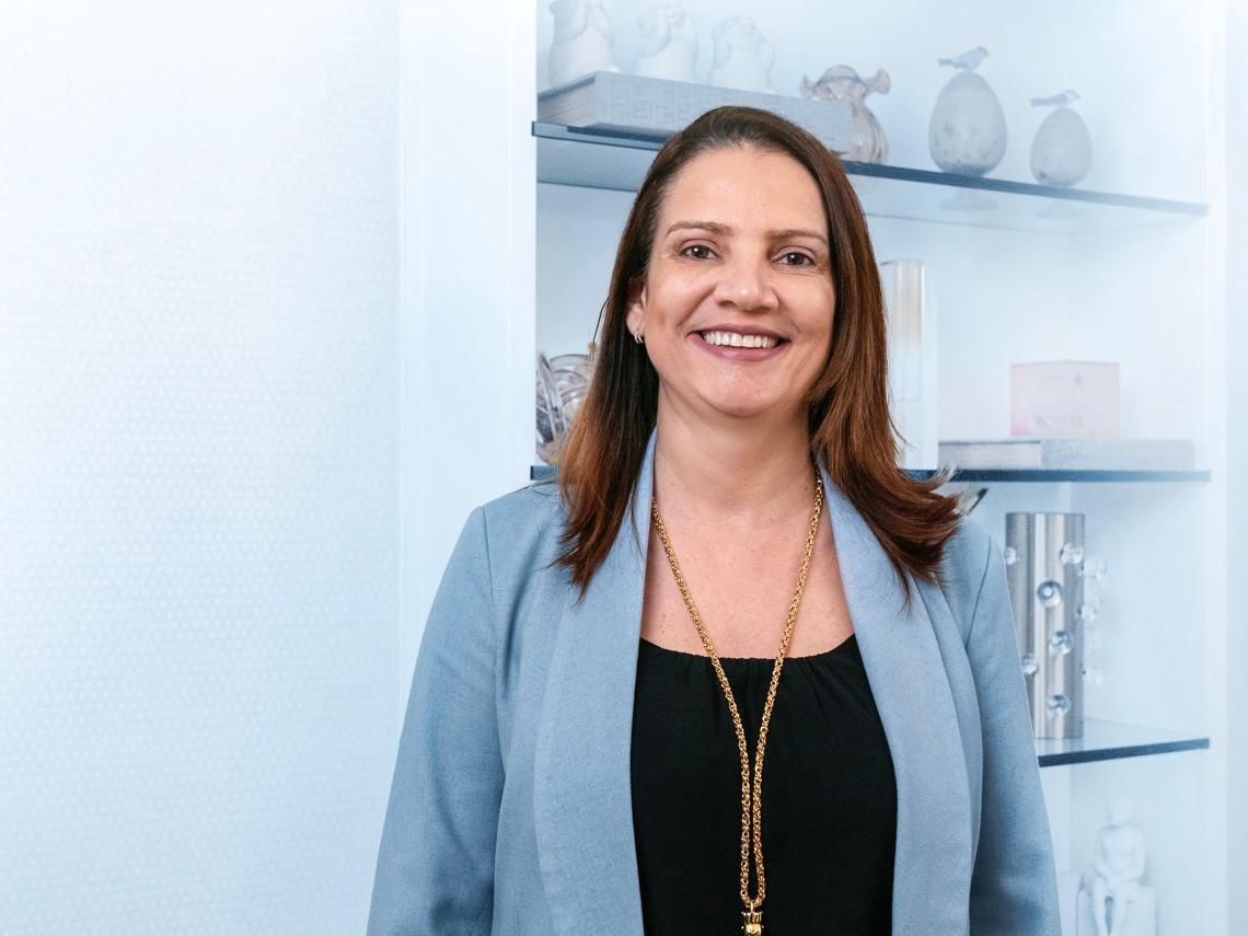 Dr Márcia Toledo, Brazil
